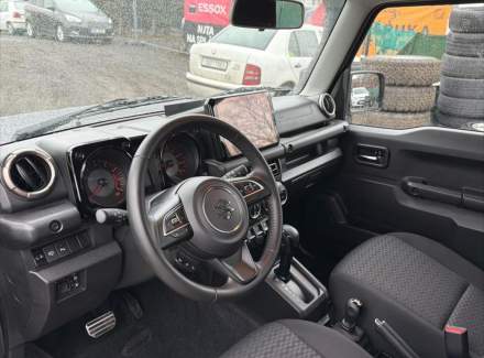 Suzuki - Jimny