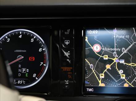 Mercedes-Benz - S-class