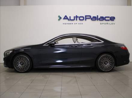 Mercedes-Benz - S-class