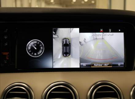 Mercedes-Benz - S-class