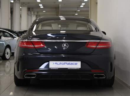 Mercedes-Benz - S-class