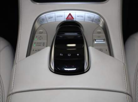 Mercedes-Benz - S-class