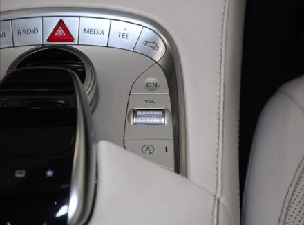 Mercedes-Benz - S-class