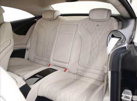 Mercedes-Benz - S-class