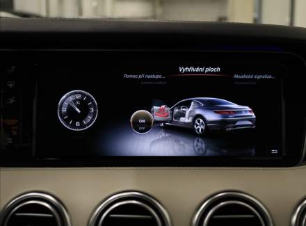 Mercedes-Benz - S-class