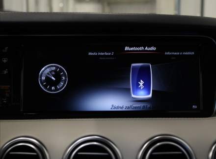 Mercedes-Benz - S-class