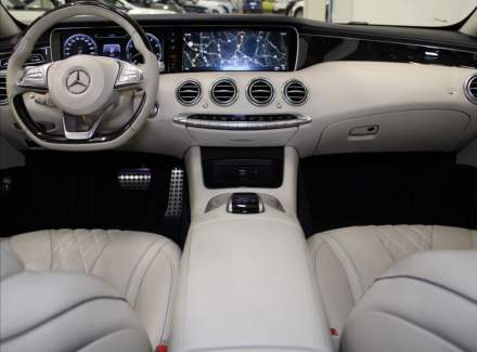 Mercedes-Benz - S-class
