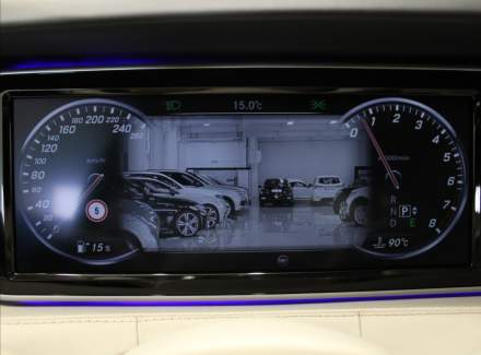 Mercedes-Benz - S-class