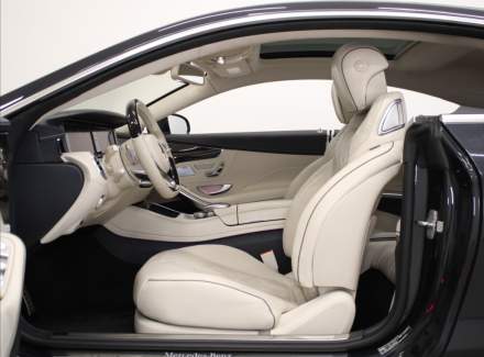 Mercedes-Benz - S-class