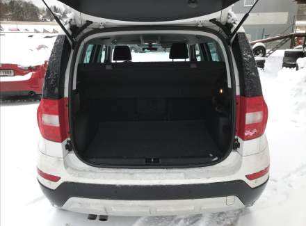 Škoda - Yeti