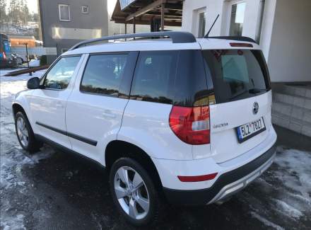 Škoda - Yeti