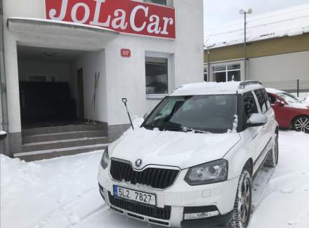Škoda - Yeti