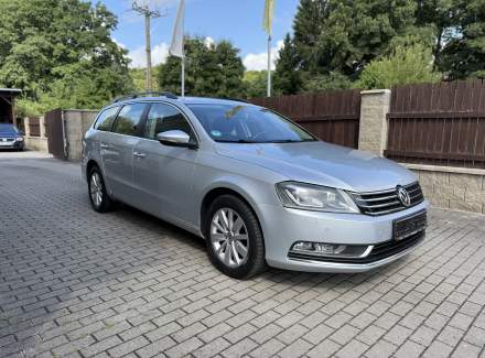 Volkswagen - Passat 2.0 TDI (177 Hp) 4MOTION DSG