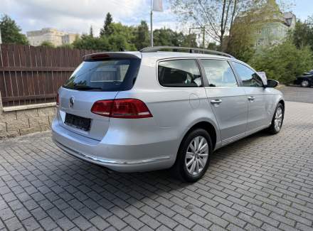 Volkswagen - Passat 2.0 TDI (177 Hp) 4MOTION DSG