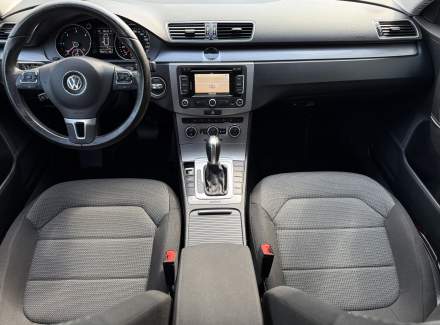 Volkswagen - Passat 2.0 TDI (177 Hp) 4MOTION DSG