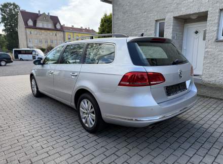 Volkswagen - Passat 2.0 TDI (177 Hp) 4MOTION DSG