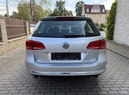 Volkswagen - Passat 2.0 TDI (177 Hp) 4MOTION DSG