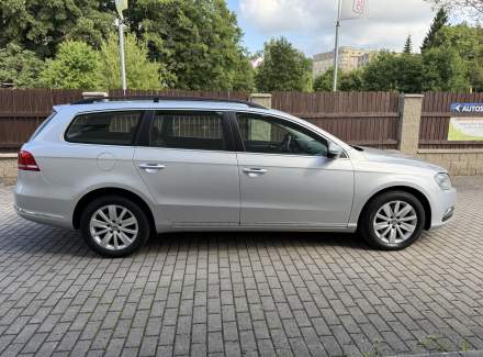 Volkswagen - Passat 2.0 TDI (177 Hp) 4MOTION DSG