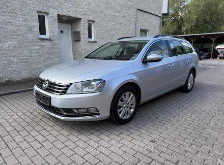 Volkswagen - Passat 2.0 TDI (177 Hp) 4MOTION DSG