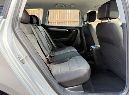 Volkswagen - Passat 2.0 TDI (177 Hp) 4MOTION DSG