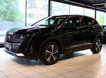 Peugeot - 3008