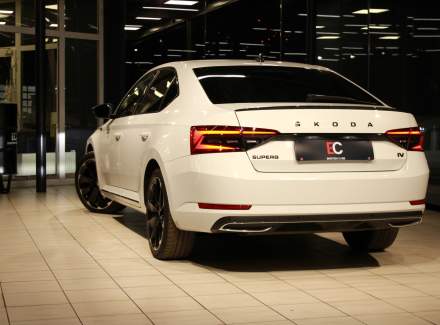 Škoda - Superb