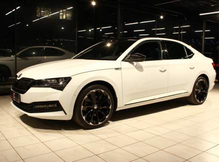 Škoda - Superb