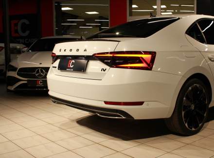 Škoda - Superb