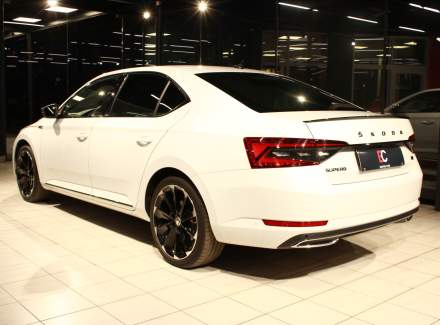 Škoda - Superb