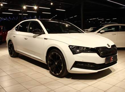 Škoda - Superb