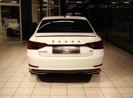 Škoda - Superb