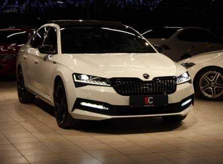 Škoda - Superb
