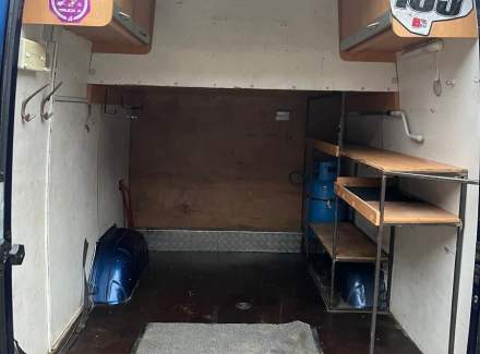 Mercedes-Benz - Sprinter