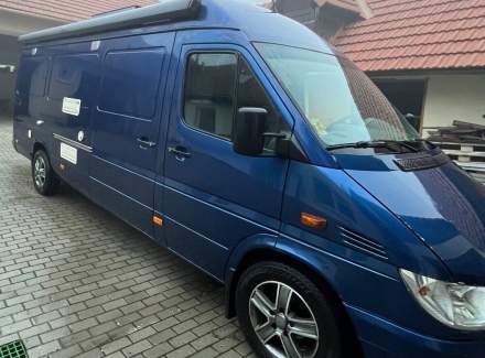 Mercedes-Benz - Sprinter