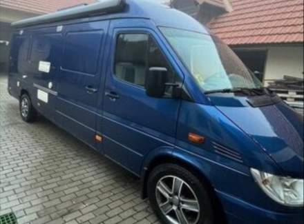 Mercedes-Benz - Sprinter
