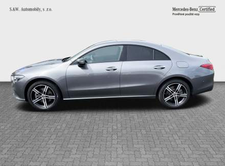Mercedes-Benz - CLA