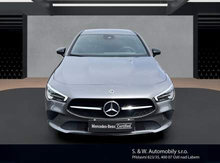 Mercedes-Benz - CLA