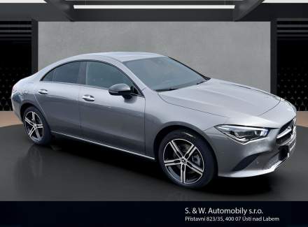 Mercedes-Benz - CLA