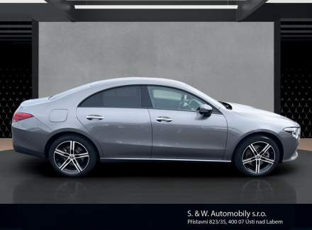 Mercedes-Benz - CLA