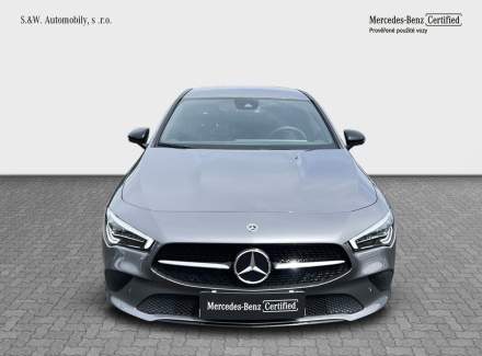 Mercedes-Benz - CLA