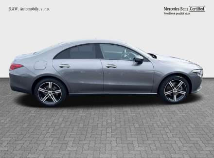 Mercedes-Benz - CLA