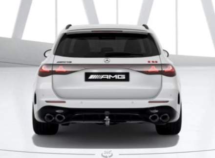 Mercedes-Benz - E-class