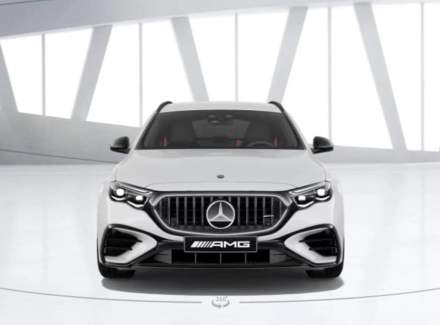 Mercedes-Benz - E-class