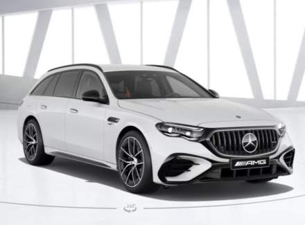 Mercedes-Benz - E-class