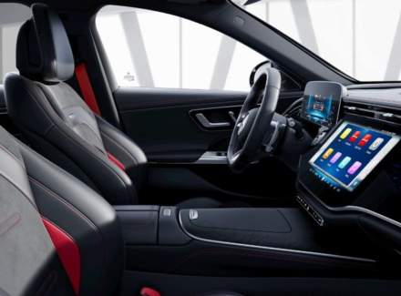 Mercedes-Benz - E-class