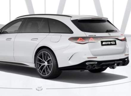 Mercedes-Benz - E-class