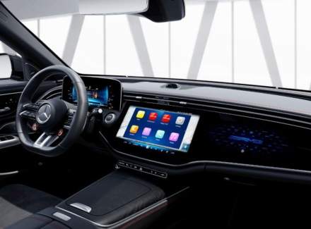 Mercedes-Benz - E-class