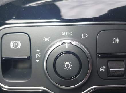 Mercedes-Benz - A-class