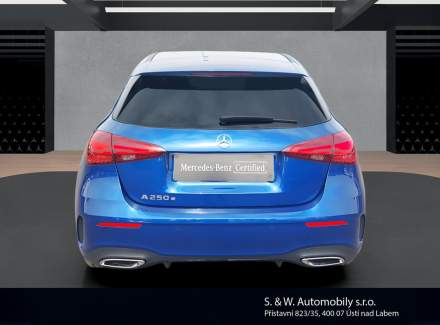 Mercedes-Benz - A-class