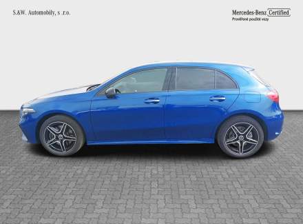 Mercedes-Benz - A-class